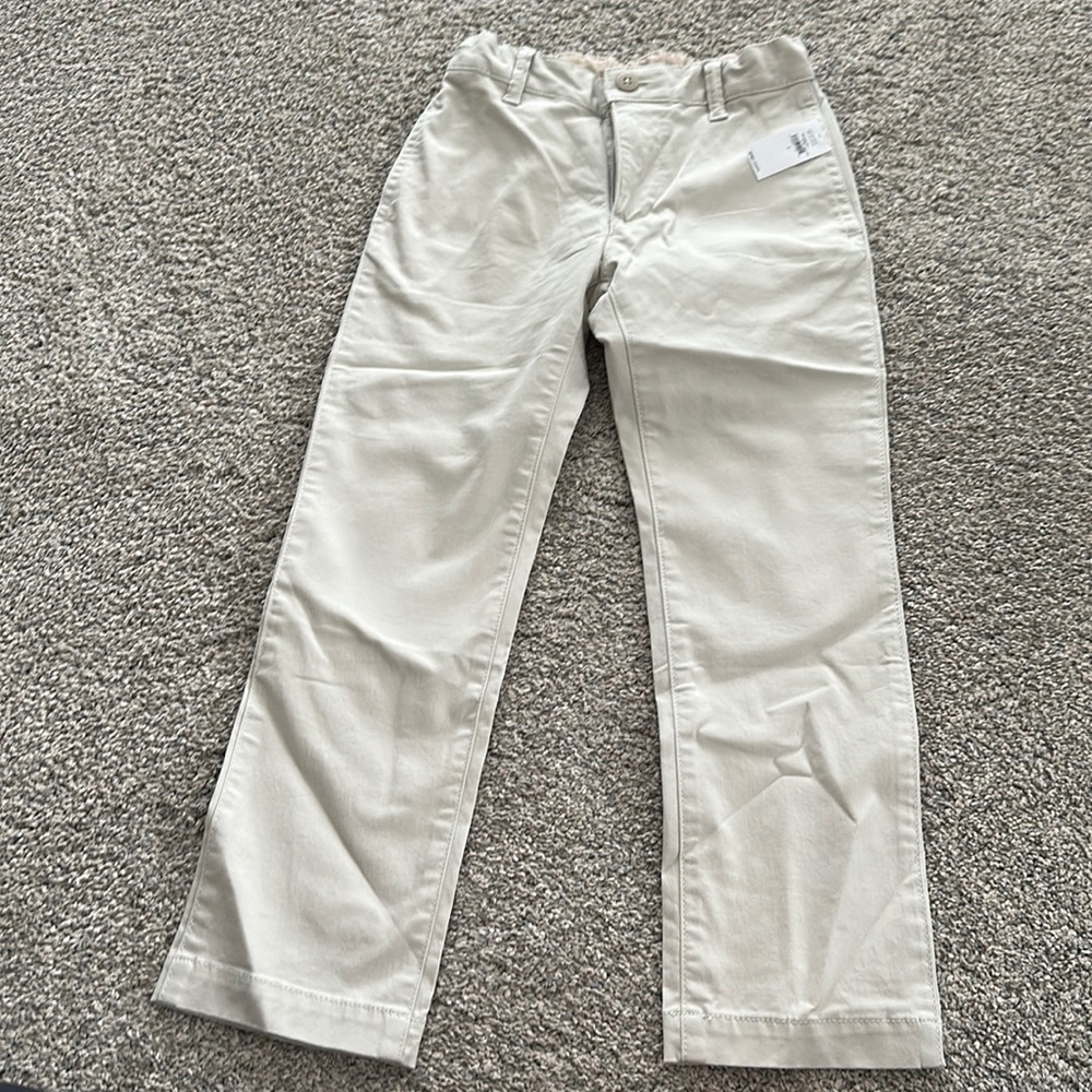 GAP Boys Khakis - Sizes 7 and 8 available!! Perfect for school!